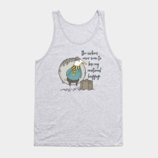 Emotional Baggage Tank Top